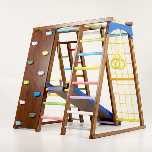 Climbing wall