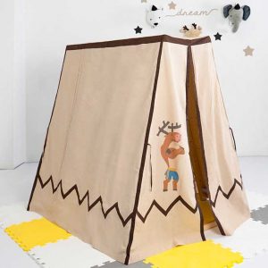 Climbing Wall Teepee Tent