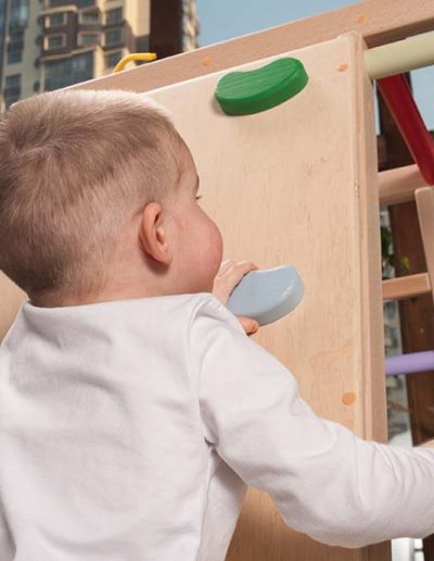 Climbing Wall